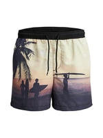  Сток чоловічі шорти Jack&Jones Оптом - <ro>Изображение</ro><ru>Изображение</ru> #4, <ru>Объявление</ru> #1682080