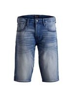  Сток чоловічі шорти Jack&Jones Оптом - <ro>Изображение</ro><ru>Изображение</ru> #6, <ru>Объявление</ru> #1682080