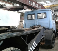 Продаем автокран КС-3577-2 Ивановец, 12,5 тонн, МАЗ 5337, 1988 г.в. - <ro>Изображение</ro><ru>Изображение</ru> #4, <ru>Объявление</ru> #1681903