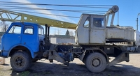 Продаем автокран Ивановец СМК 10 ДЭ, 10 тонн, МАЗ 5334, 1985 г.в - <ro>Изображение</ro><ru>Изображение</ru> #4, <ru>Объявление</ru> #1680646