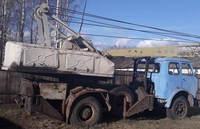 Продаем автокран Ивановец СМК 10 ДЭ, 10 тонн, МАЗ 5334, 1985 г.в - <ro>Изображение</ro><ru>Изображение</ru> #3, <ru>Объявление</ru> #1680646
