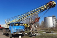 Продаем автокран Ивановец СМК 10 ДЭ, 10 тонн, МАЗ 5334, 1985 г.в - <ro>Изображение</ro><ru>Изображение</ru> #1, <ru>Объявление</ru> #1680646
