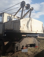 Продаем автокран Ивановец СМК 10 ДЭ, 10 тонн, МАЗ 5334, 1985 г.в - <ro>Изображение</ro><ru>Изображение</ru> #6, <ru>Объявление</ru> #1680646