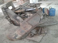 Продаем однозубое рыхлительное оборудование для бульдозера ЧТЗ Т-130, 1989 г.в. - <ro>Изображение</ro><ru>Изображение</ru> #1, <ru>Объявление</ru> #1683761
