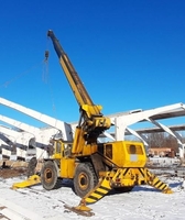 Продаем колесный самоходный кран SATURN 25, 25 тонн, 1990 г.в. - <ro>Изображение</ro><ru>Изображение</ru> #3, <ru>Объявление</ru> #1684507