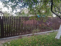 Огорожі (забори) з штахетника - <ro>Изображение</ro><ru>Изображение</ru> #5, <ru>Объявление</ru> #1697274