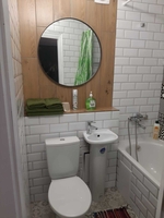 Люкс квартира с новым ремонтом в Чернигове посуточно почасово - <ro>Изображение</ro><ru>Изображение</ru> #6, <ru>Объявление</ru> #1686349