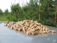 Продаю древесные хвойные пеллеты 6 мм в биг бэгах - <ro>Изображение</ro><ru>Изображение</ru> #1, <ru>Объявление</ru> #1722065
