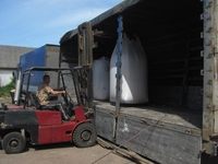 Продаю древесные хвойные пеллеты 6 мм в биг бэгах - <ro>Изображение</ro><ru>Изображение</ru> #2, <ru>Объявление</ru> #1722065