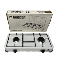 Плита газова настільна Namsan Туреччина, 2 конфорки - <ro>Изображение</ro><ru>Изображение</ru> #3, <ru>Объявление</ru> #1732720
