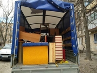 Грузоперевозки  и переезды разных видов! Разборка, сборка мебели - <ro>Изображение</ro><ru>Изображение</ru> #2, <ru>Объявление</ru> #1734610