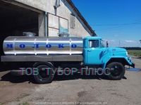 Автоцистерни для молока та води. Асенізаторні машини, рибовоз - <ro>Изображение</ro><ru>Изображение</ru> #3, <ru>Объявление</ru> #1735609