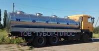Автоцистерни для молока та води. Асенізаторні машини, рибовоз - <ro>Изображение</ro><ru>Изображение</ru> #4, <ru>Объявление</ru> #1735609
