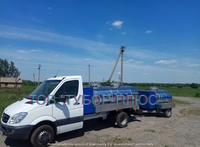 Автоцистерни для молока та води. Асенізаторні машини, рибовоз - <ro>Изображение</ro><ru>Изображение</ru> #8, <ru>Объявление</ru> #1735609