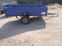 Усиленный прицеп Днепр 2500/1300/500 и другие.Рассрочка без % - <ro>Изображение</ro><ru>Изображение</ru> #4, <ru>Объявление</ru> #1708663