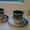 Продается набор из  2-х кофейных чашек и 2-х блюдц. Материал: фарфор. Производит #231708