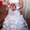 Свадебное платье + шубка,  перчатки,  кольца (двойка) #996128