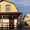 Дача дом для жилья и отдыха новострой на берегу р. Стрижень место отл. #1564409