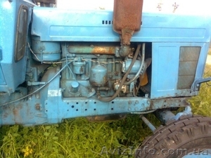 Продам трактор  МТЗ-80 - <ro>Изображение</ro><ru>Изображение</ru> #2, <ru>Объявление</ru> #10488