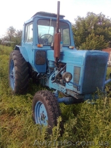 Продам трактор  МТЗ-80 - <ro>Изображение</ro><ru>Изображение</ru> #3, <ru>Объявление</ru> #10488