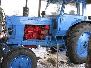 продам трактор МТЗ-80 - <ro>Изображение</ro><ru>Изображение</ru> #1, <ru>Объявление</ru> #8735