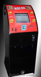 Музыкальный автомат для кафе, бара - <ro>Изображение</ro><ru>Изображение</ru> #1, <ru>Объявление</ru> #65272