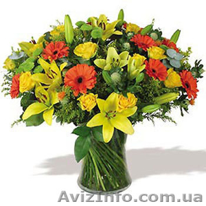 Доставка цветов и поздравлений - <ro>Изображение</ro><ru>Изображение</ru> #1, <ru>Объявление</ru> #109539