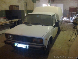 Продам ВАЗ ВИС 2345 (тип Фургон)2002 г.в. - <ro>Изображение</ro><ru>Изображение</ru> #2, <ru>Объявление</ru> #172065