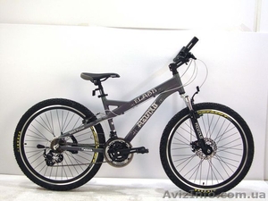 Продам подростковый  горный велосипед Ченигов - <ro>Изображение</ro><ru>Изображение</ru> #4, <ru>Объявление</ru> #207924