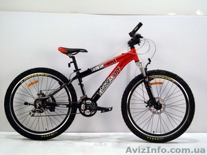 Продам подростковый  горный велосипед Ченигов - <ro>Изображение</ro><ru>Изображение</ru> #3, <ru>Объявление</ru> #207924