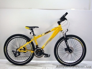 Продам подростковый  горный велосипед Ченигов - <ro>Изображение</ro><ru>Изображение</ru> #1, <ru>Объявление</ru> #207924