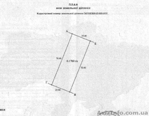 Приватизированный земельный участок - <ro>Изображение</ro><ru>Изображение</ru> #2, <ru>Объявление</ru> #194148
