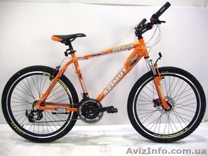 Продам новый горный велосипед  Чернигов - <ro>Изображение</ro><ru>Изображение</ru> #1, <ru>Объявление</ru> #207922