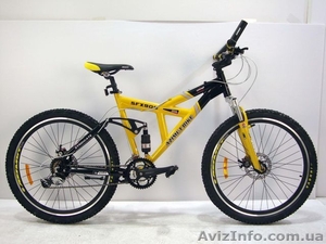 Продам новый горный велосипед  Чернигов - <ro>Изображение</ro><ru>Изображение</ru> #4, <ru>Объявление</ru> #207922