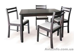 Столы обеденные, Купить стол в Чернигове, Стол из дерева - <ro>Изображение</ro><ru>Изображение</ru> #1, <ru>Объявление</ru> #248221