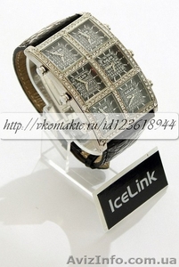 Новые Часы Ice Link - <ro>Изображение</ro><ru>Изображение</ru> #4, <ru>Объявление</ru> #382058