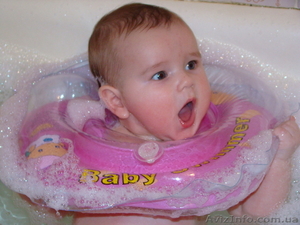 Круги на шею Baby Swimmer для купания деток от 6 до 36 мес. - <ro>Изображение</ro><ru>Изображение</ru> #6, <ru>Объявление</ru> #224237