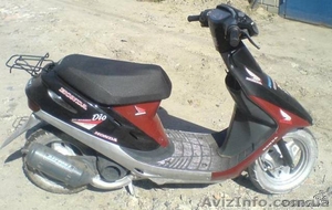 HONDA DIO  SR 35