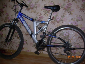 Продам велосипед горный - <ro>Изображение</ro><ru>Изображение</ru> #1, <ru>Объявление</ru> #394523