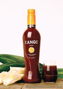 сок ксанго с мангустина