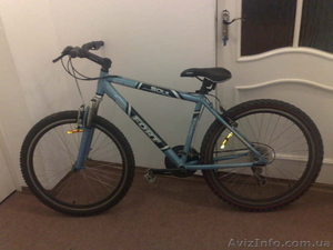 Прокат горных велосипедов.