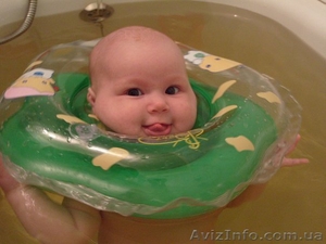 Круги на шею Baby Swimmer от 0 до 36 месяцев - <ro>Изображение</ro><ru>Изображение</ru> #1, <ru>Объявление</ru> #396617