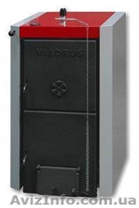 Твердотопливные котлы VIADRUS цена 5000 грн.