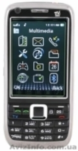 Продам Моб.Телефон Nokia E71 2 sim карты TV тюнер - <ro>Изображение</ro><ru>Изображение</ru> #1, <ru>Объявление</ru> #469672