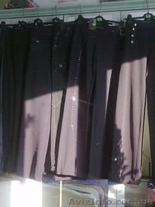 Женская одежда: костюмы, пиджаки, брюки, джинсы, капри. - <ro>Изображение</ro><ru>Изображение</ru> #5, <ru>Объявление</ru> #533185