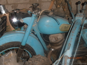 Продам Мотоцикл ИЖ-56 - <ro>Изображение</ro><ru>Изображение</ru> #1, <ru>Объявление</ru> #548599