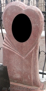 памятники из гранитной крошки имитация серого и красного камня - <ro>Изображение</ro><ru>Изображение</ru> #4, <ru>Объявление</ru> #566023
