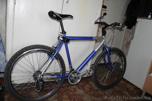 Продам б/у велосипед в отличном состоянии - <ro>Изображение</ro><ru>Изображение</ru> #1, <ru>Объявление</ru> #593479