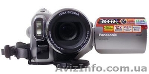 Продам видеокамеру Panasonic NV-GS500EE - <ro>Изображение</ro><ru>Изображение</ru> #2, <ru>Объявление</ru> #575822