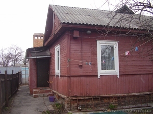 Продам или обменяю пол дома в Чернигове - <ro>Изображение</ro><ru>Изображение</ru> #1, <ru>Объявление</ru> #604363